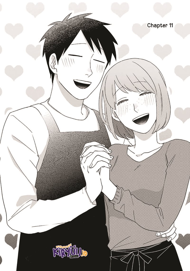 Ootani-san Chi no Tenshi-sama Chapter 11 - halaman 3