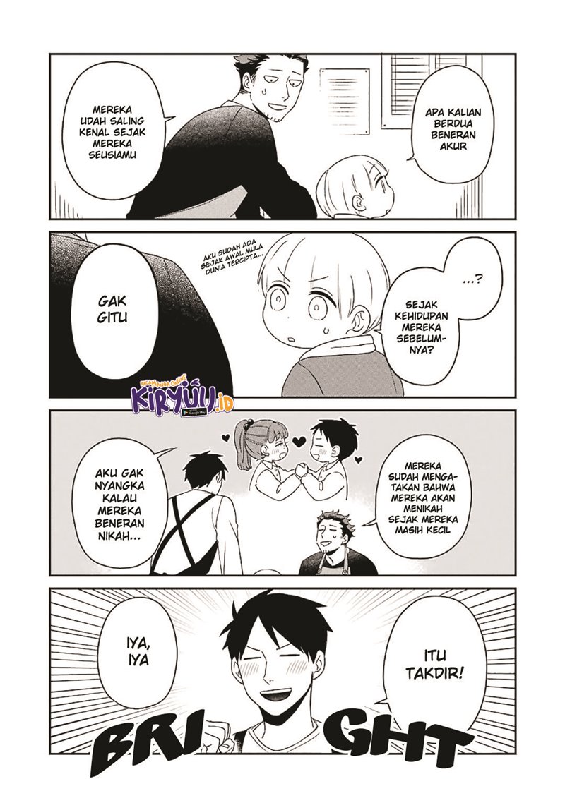 Ootani-san Chi no Tenshi-sama Chapter 11 - halaman 9
