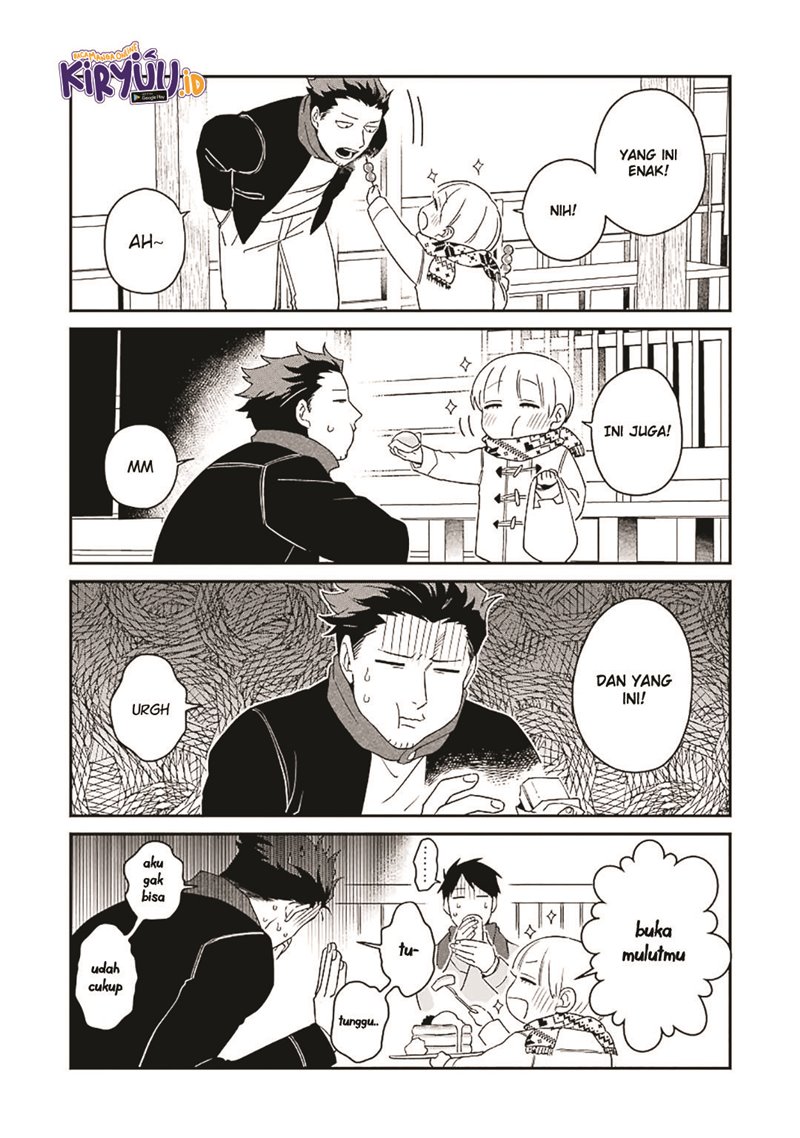 Ootani-san Chi no Tenshi-sama Chapter 12 - halaman 12