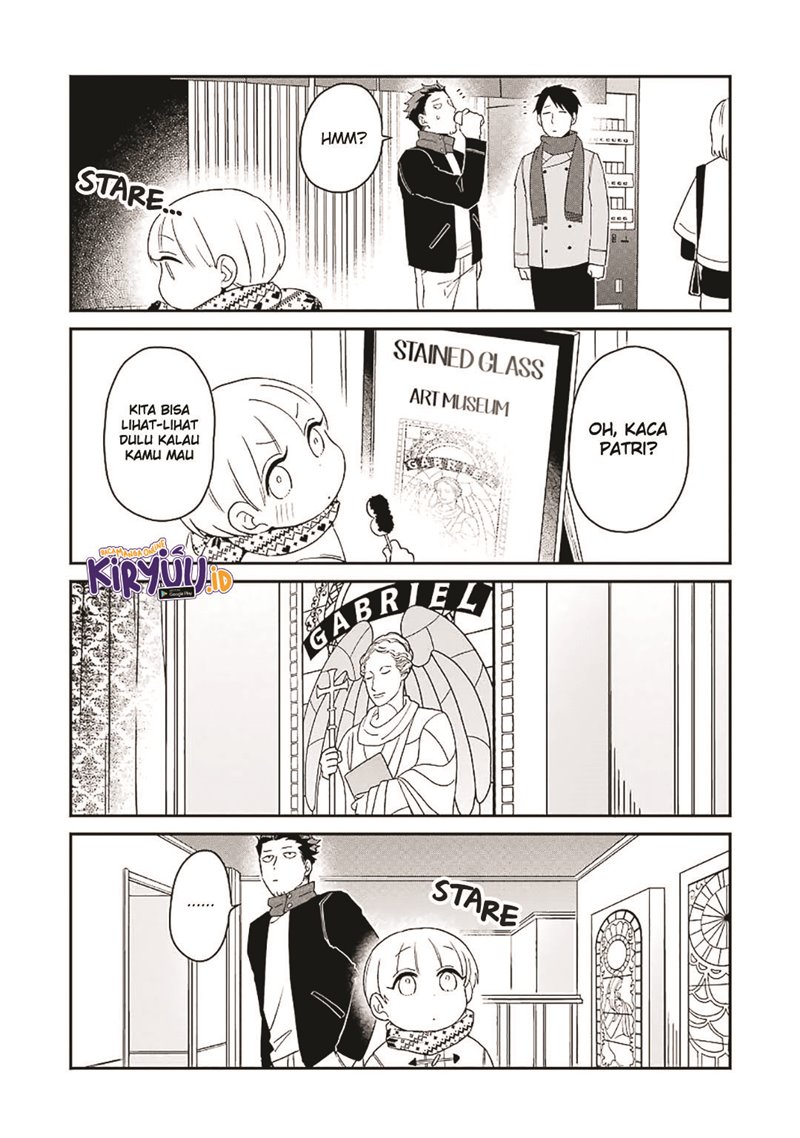 Ootani-san Chi no Tenshi-sama Chapter 12 - halaman 14