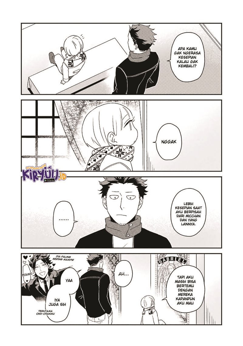 Ootani-san Chi no Tenshi-sama Chapter 12 - halaman 15