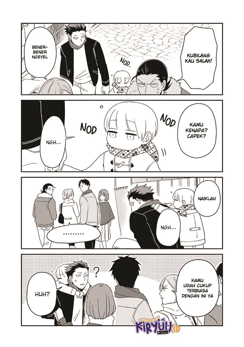 Ootani-san Chi no Tenshi-sama Chapter 12 - halaman 17