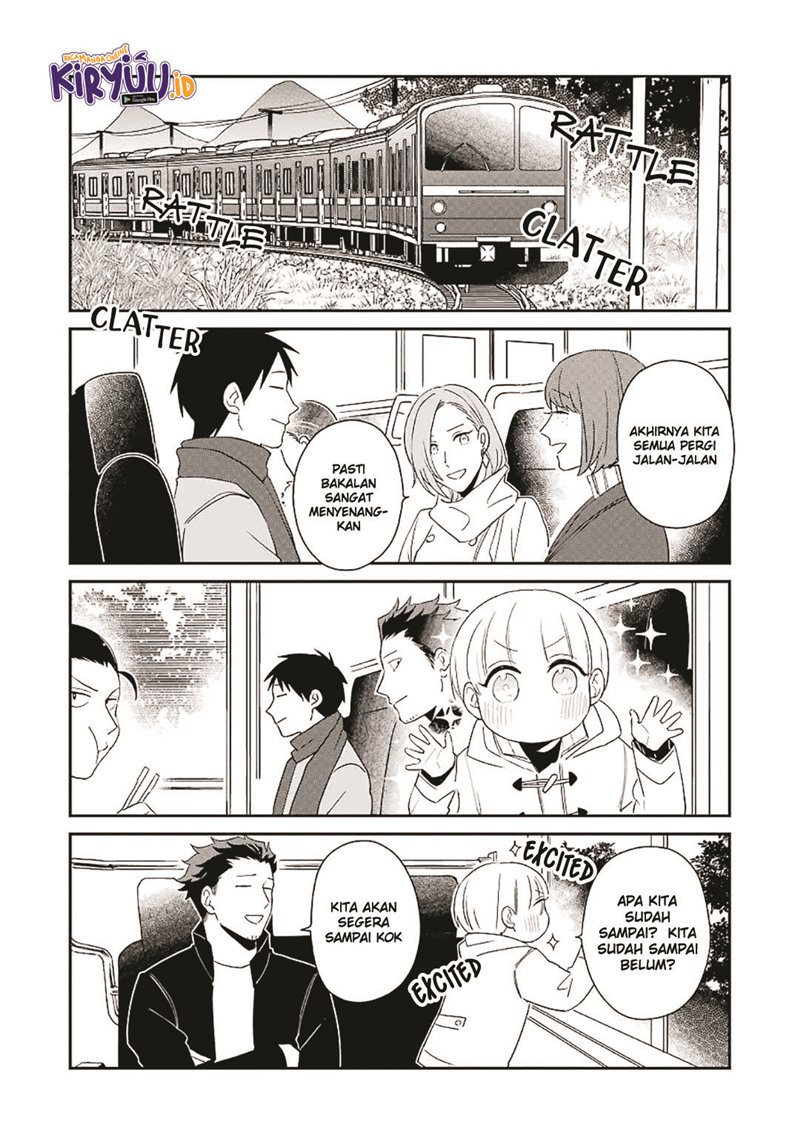 Ootani-san Chi no Tenshi-sama Chapter 12 - halaman 3
