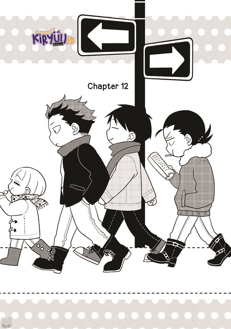 Ootani-san Chi no Tenshi-sama Chapter 12 - halaman 4