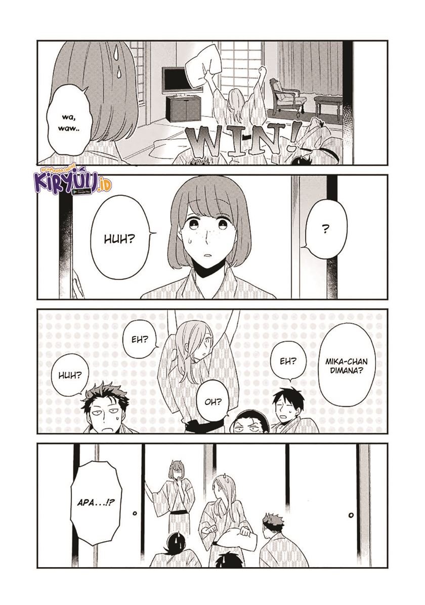 Ootani-san Chi no Tenshi-sama Chapter 13 - halaman 12