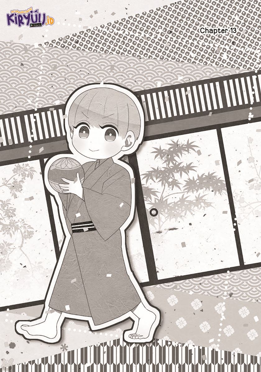 Ootani-san Chi no Tenshi-sama Chapter 13 - halaman 4