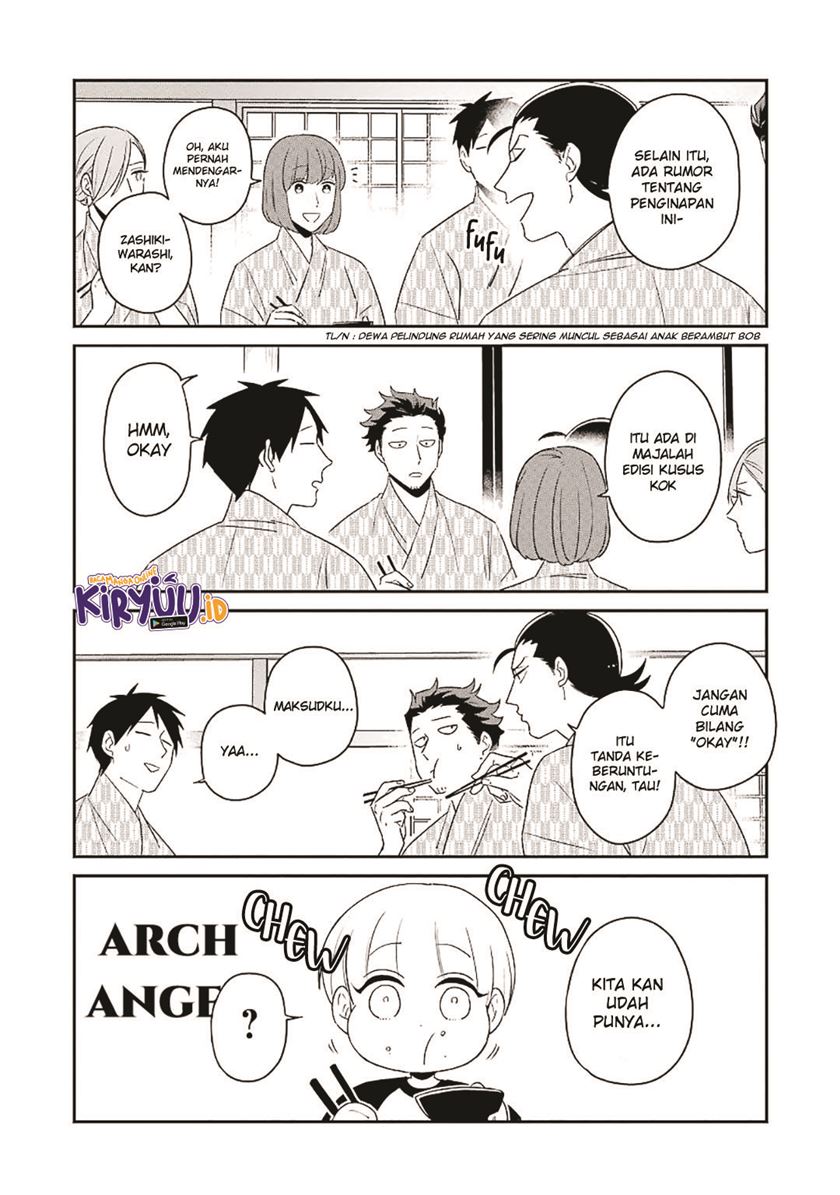 Ootani-san Chi no Tenshi-sama Chapter 13 - halaman 6