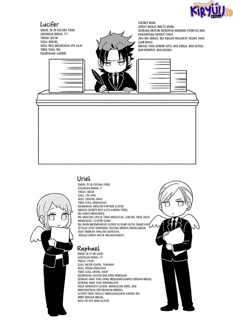 Ootani-san Chi no Tenshi-sama Chapter 14.5 - halaman 12
