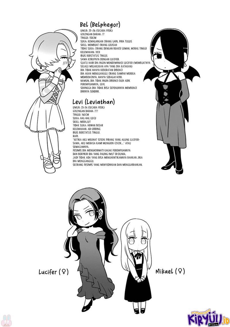 Ootani-san Chi no Tenshi-sama Chapter 14.5 - halaman 13