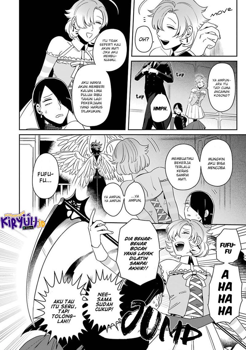 Ootani-san Chi no Tenshi-sama Chapter 14.5 - halaman 8