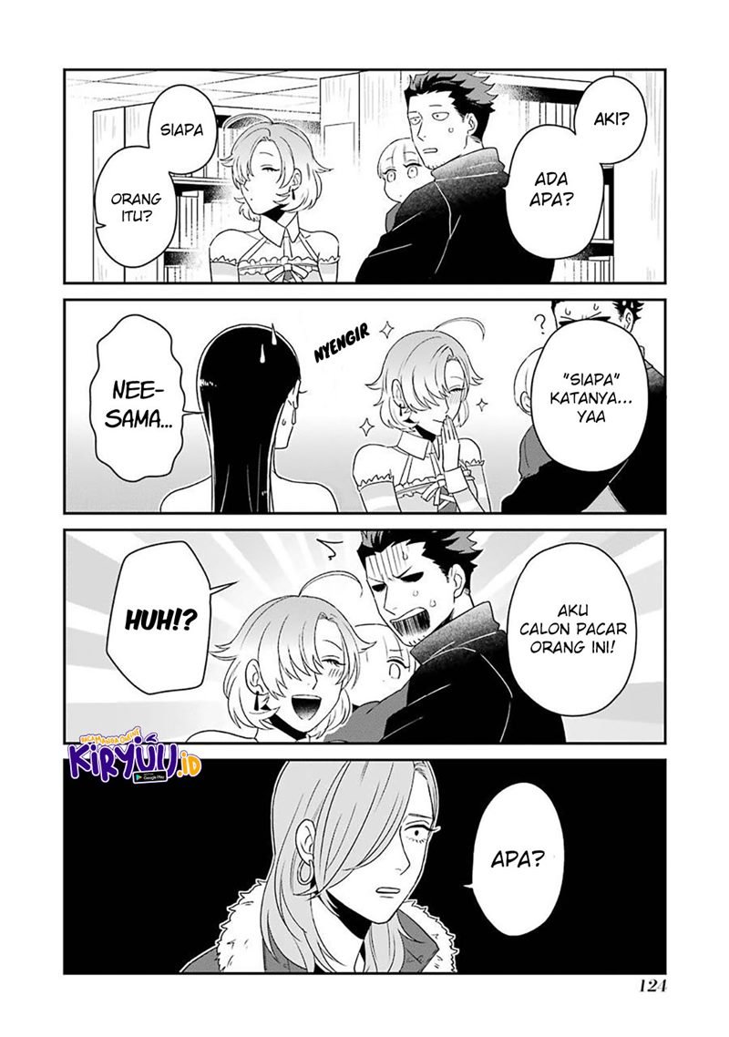 Ootani-san Chi no Tenshi-sama Chapter 14 - halaman 13