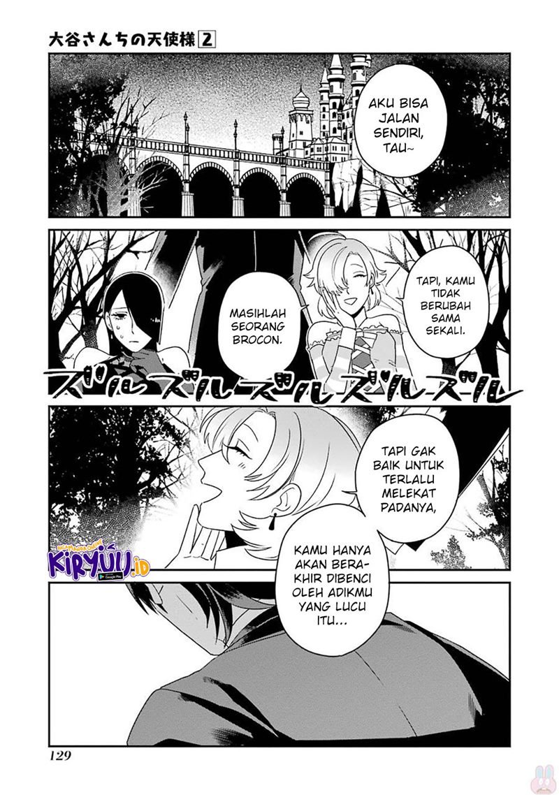 Ootani-san Chi no Tenshi-sama Chapter 14 - halaman 18