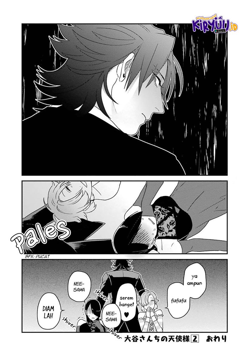Ootani-san Chi no Tenshi-sama Chapter 14 - halaman 19