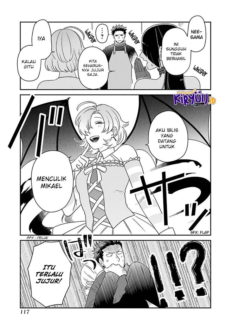 Ootani-san Chi no Tenshi-sama Chapter 14 - halaman 6