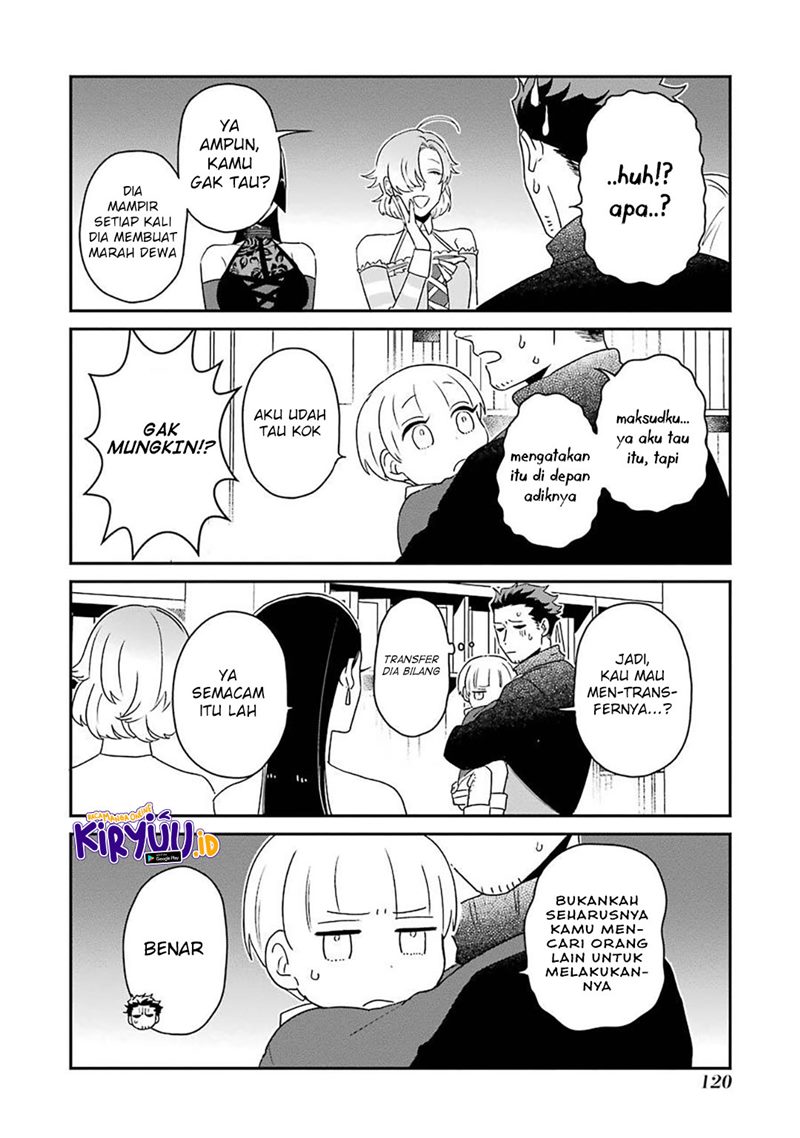Ootani-san Chi no Tenshi-sama Chapter 14 - halaman 9