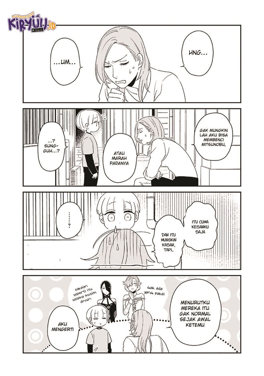 Ootani-san Chi no Tenshi-sama Chapter 15 - halaman 11