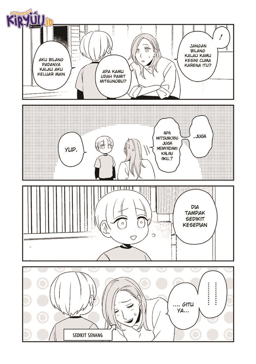 Ootani-san Chi no Tenshi-sama Chapter 15 - halaman 12