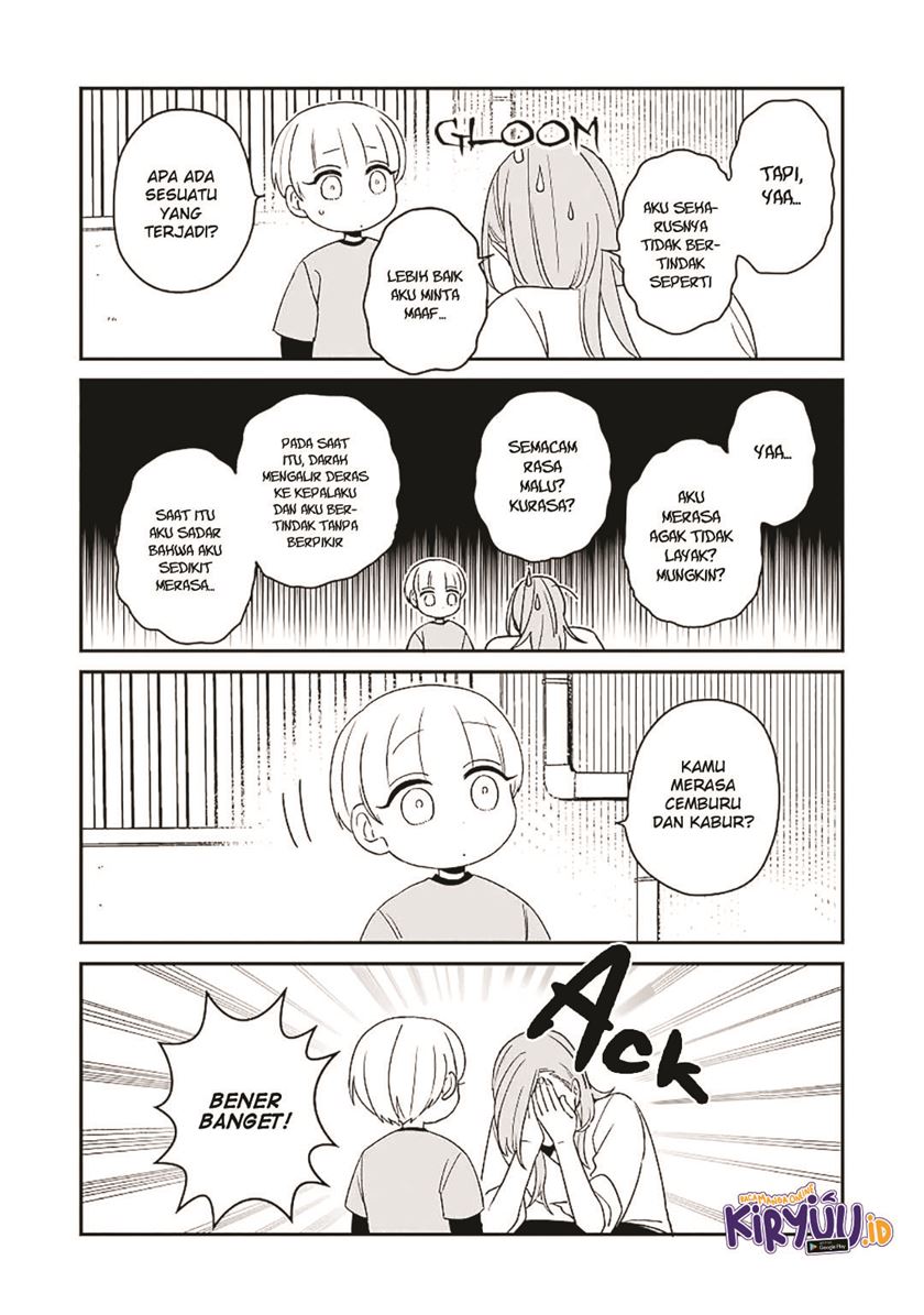 Ootani-san Chi no Tenshi-sama Chapter 15 - halaman 13