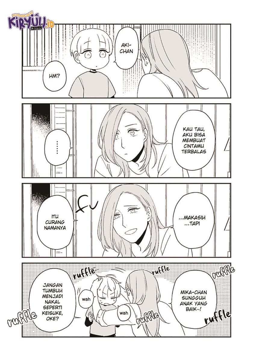 Ootani-san Chi no Tenshi-sama Chapter 15 - halaman 15
