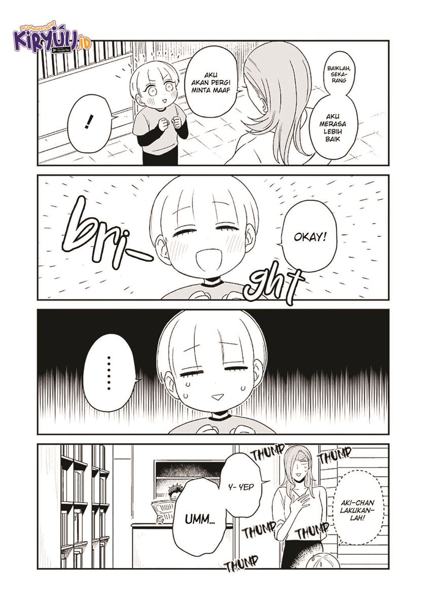 Ootani-san Chi no Tenshi-sama Chapter 15 - halaman 16