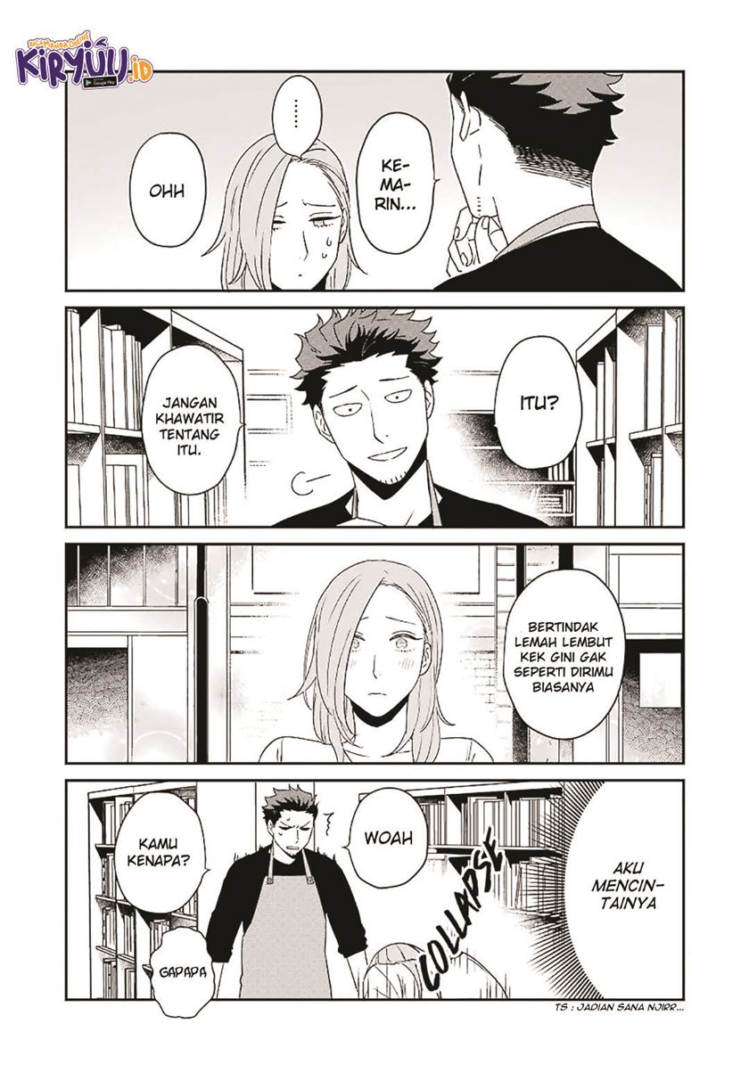 Ootani-san Chi no Tenshi-sama Chapter 15 - halaman 18