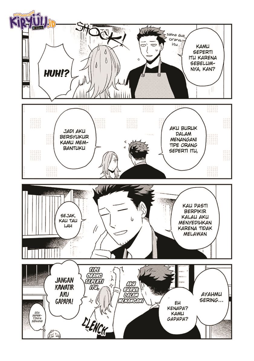 Ootani-san Chi no Tenshi-sama Chapter 15 - halaman 19