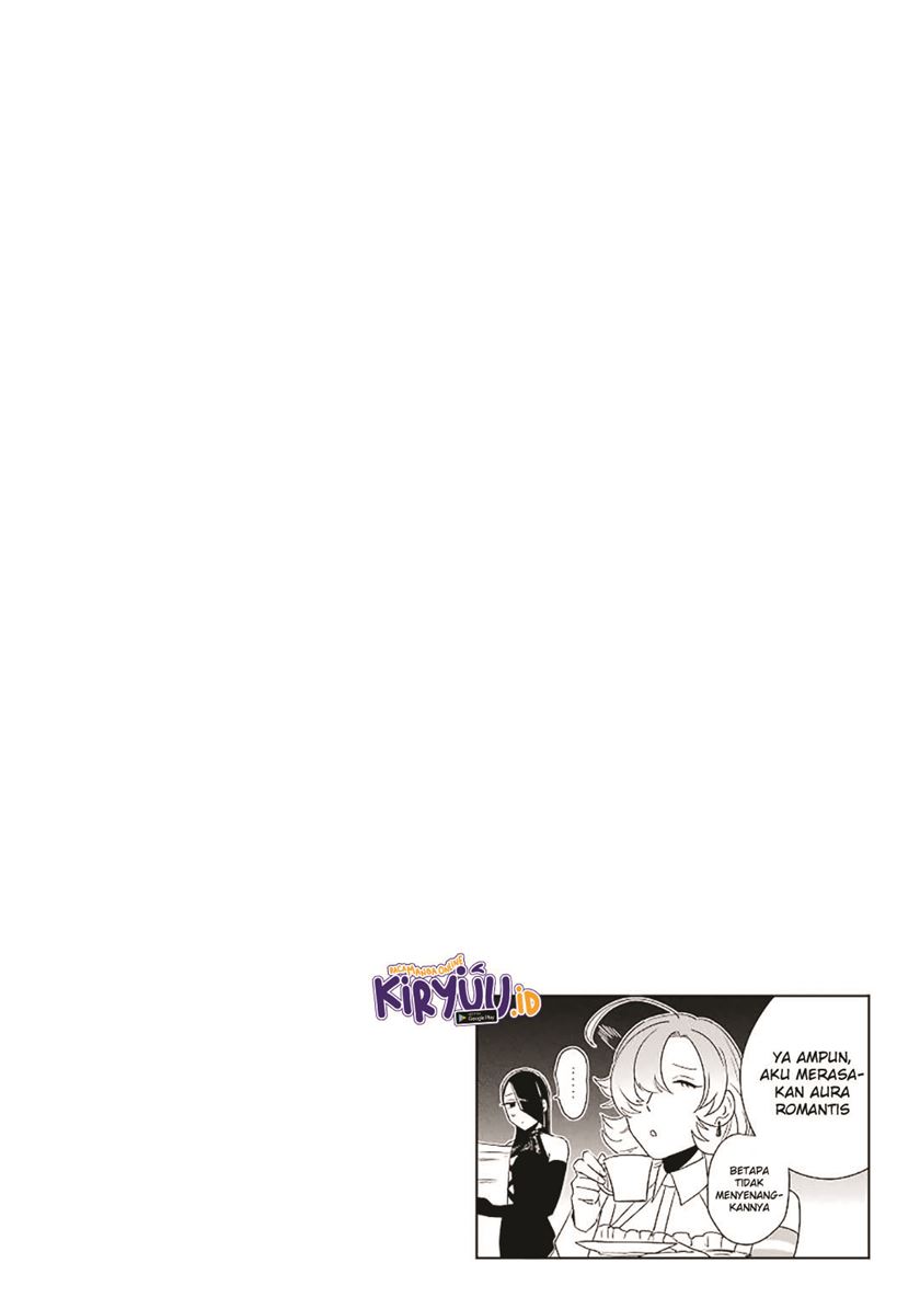 Ootani-san Chi no Tenshi-sama Chapter 15 - halaman 20