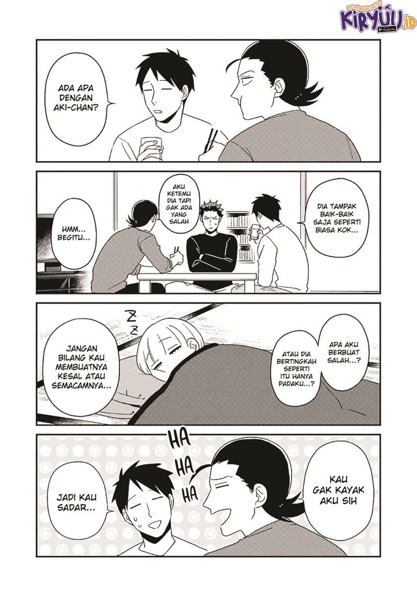 Ootani-san Chi no Tenshi-sama Chapter 15 - halaman 7