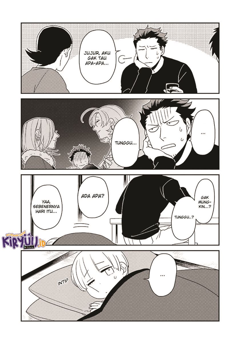 Ootani-san Chi no Tenshi-sama Chapter 15 - halaman 8