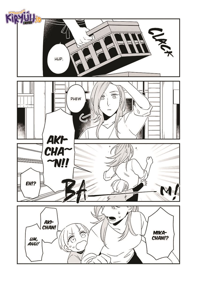 Ootani-san Chi no Tenshi-sama Chapter 15 - halaman 9