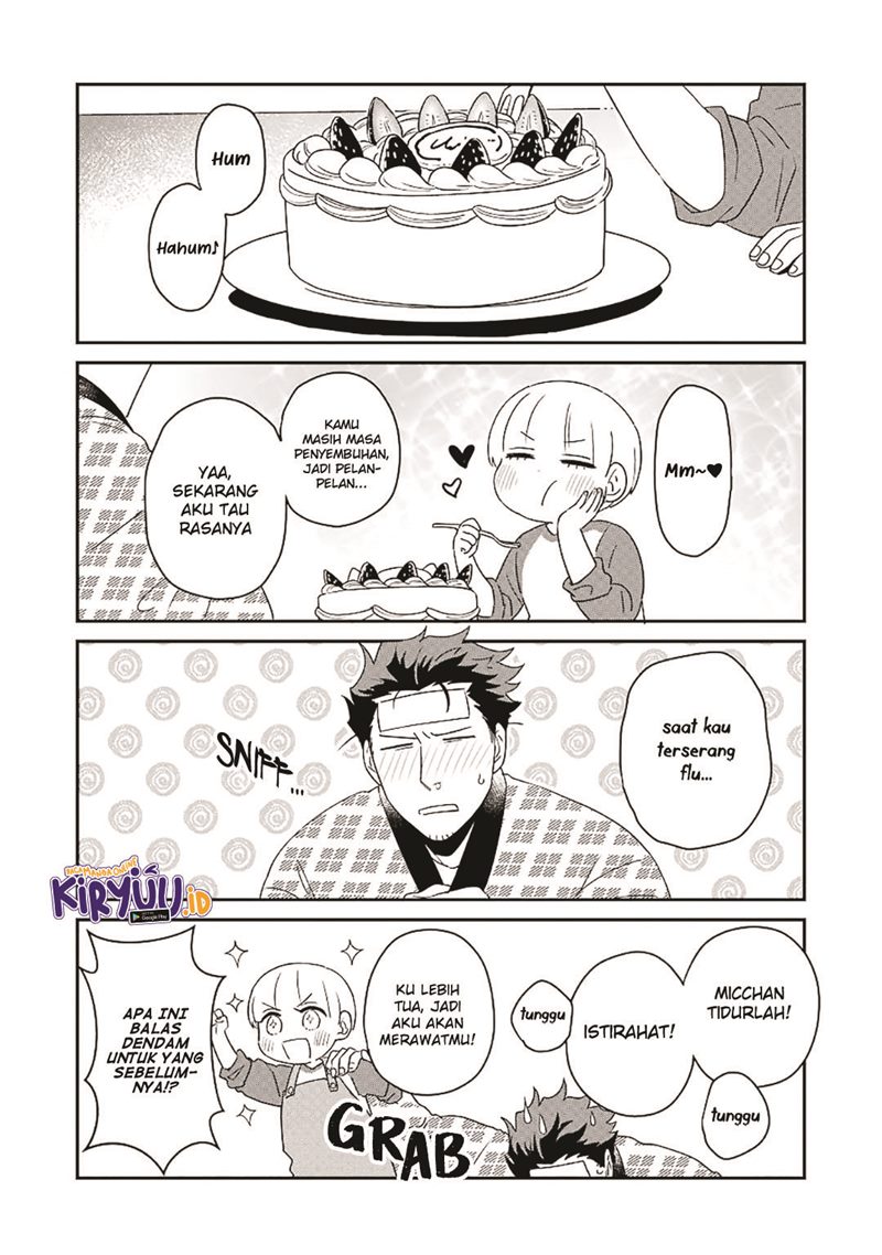 Ootani-san Chi no Tenshi-sama Chapter 16 - halaman 14