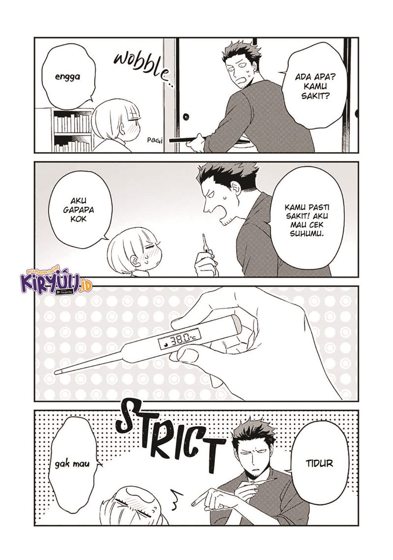 Ootani-san Chi no Tenshi-sama Chapter 16 - halaman 4