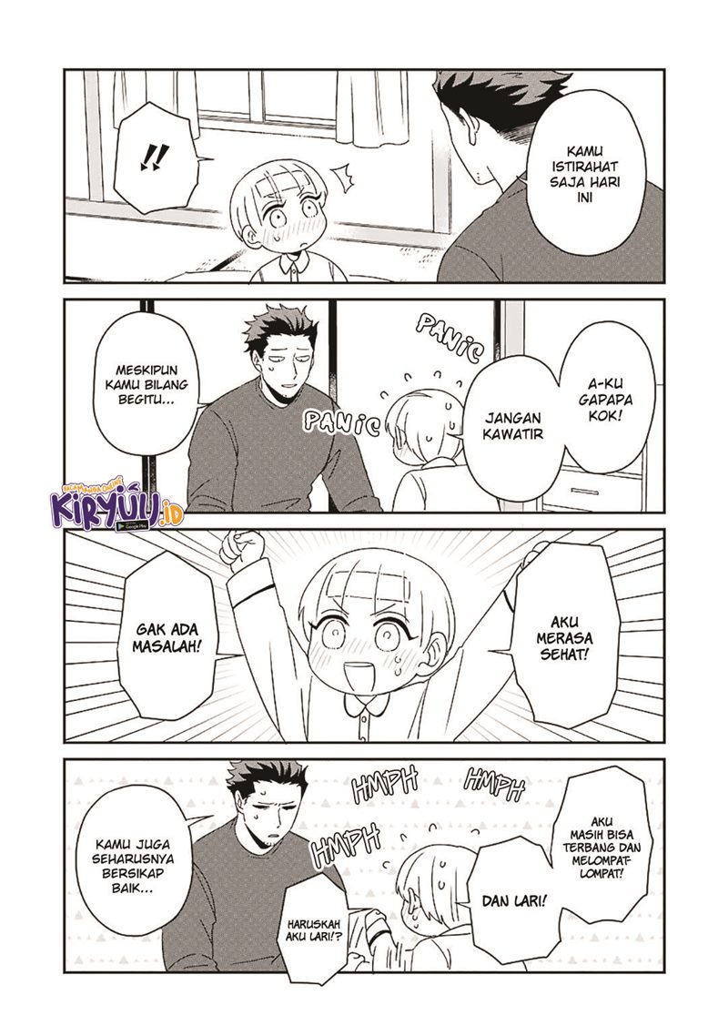 Ootani-san Chi no Tenshi-sama Chapter 16 - halaman 7
