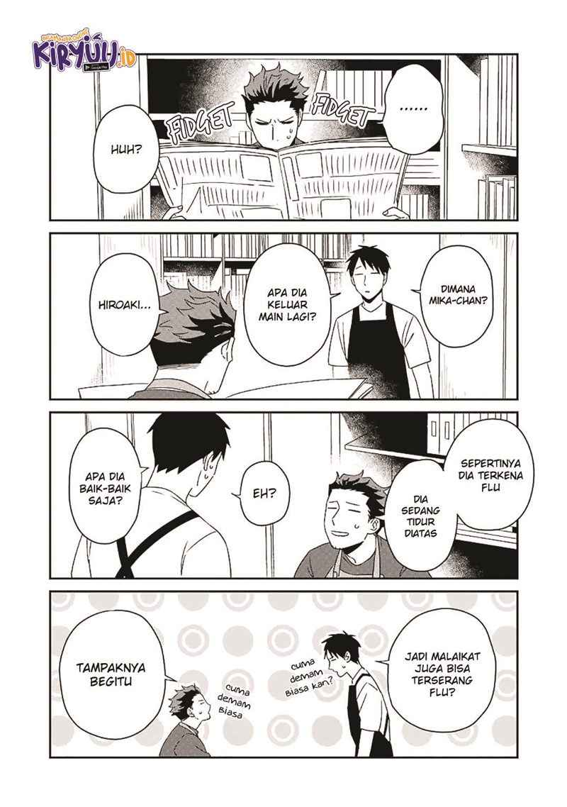 Ootani-san Chi no Tenshi-sama Chapter 16 - halaman 9