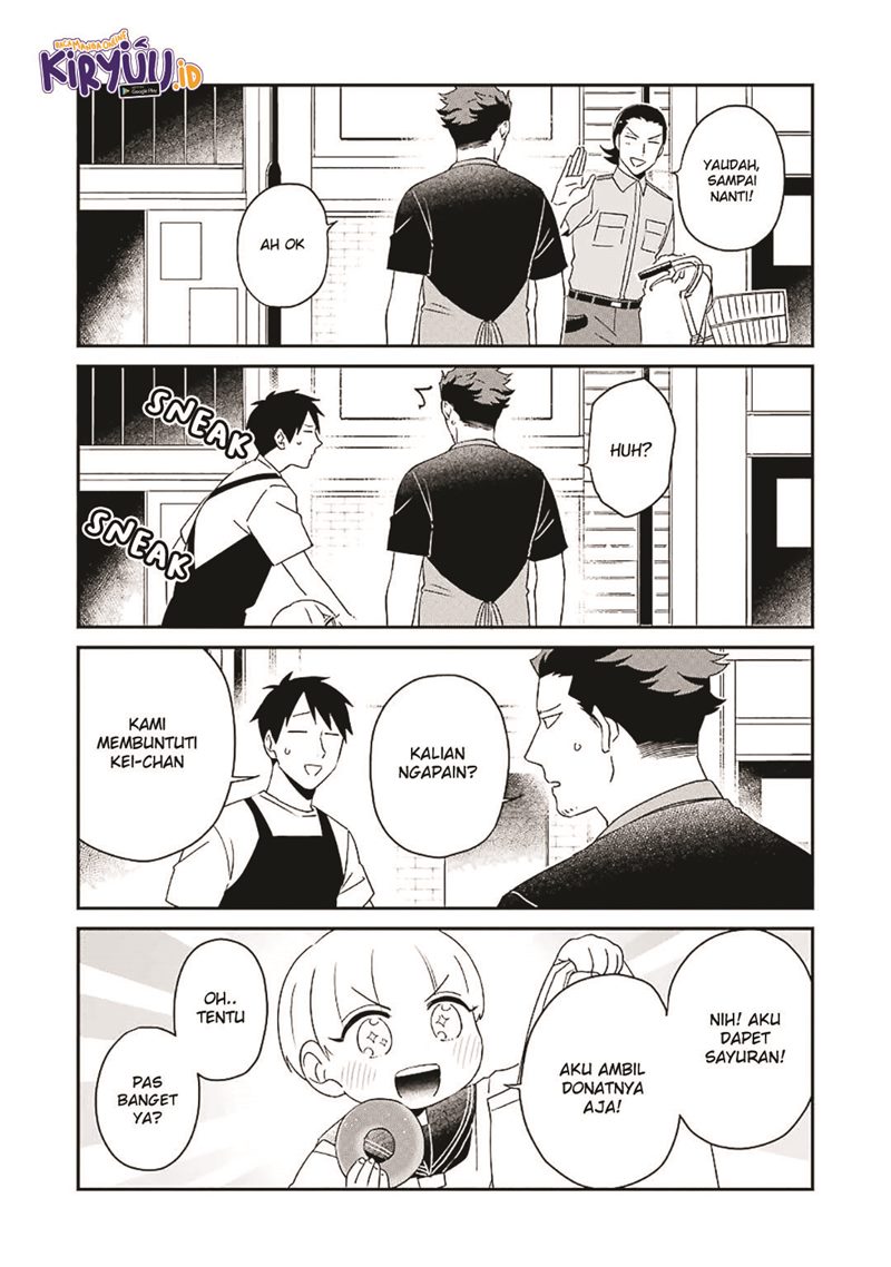 Ootani-san Chi no Tenshi-sama Chapter 17 - halaman 10