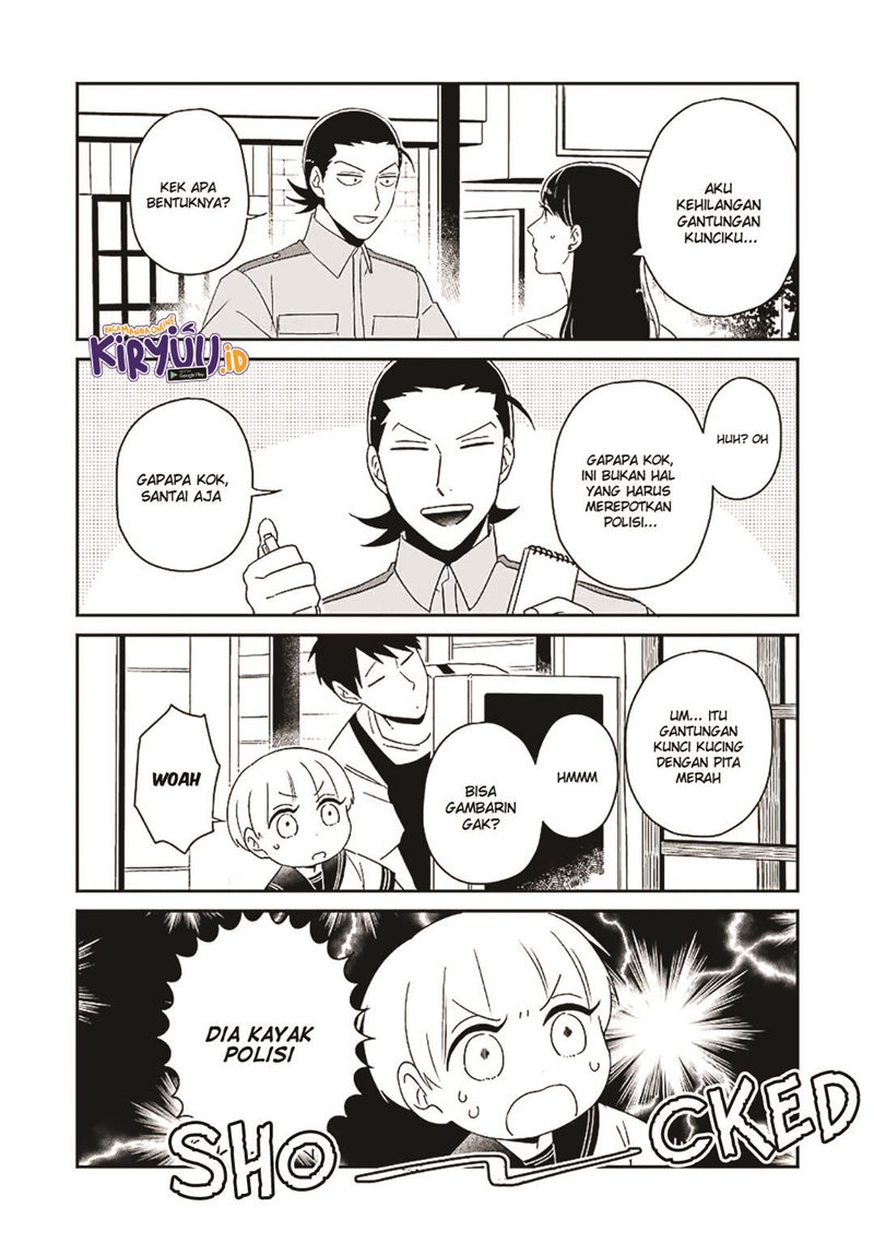 Ootani-san Chi no Tenshi-sama Chapter 17 - halaman 13