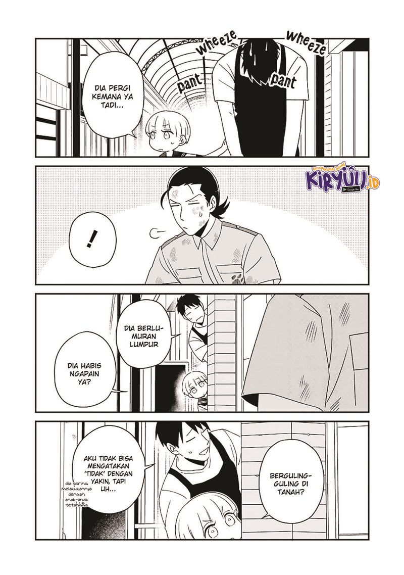 Ootani-san Chi no Tenshi-sama Chapter 17 - halaman 15