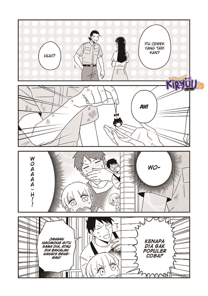 Ootani-san Chi no Tenshi-sama Chapter 17 - halaman 16