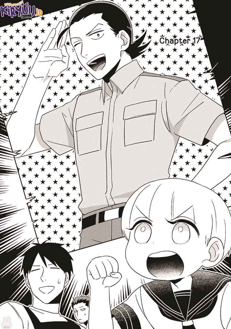 Ootani-san Chi no Tenshi-sama Chapter 17 - halaman 2
