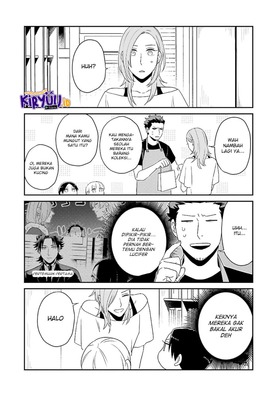 Ootani-san Chi no Tenshi-sama Chapter 18 - halaman 10
