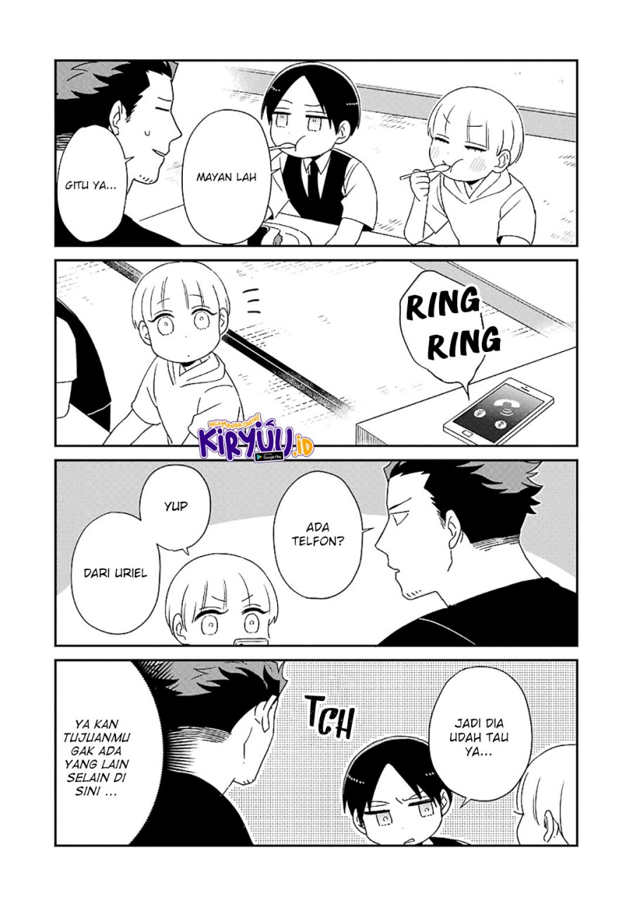Ootani-san Chi no Tenshi-sama Chapter 18 - halaman 13