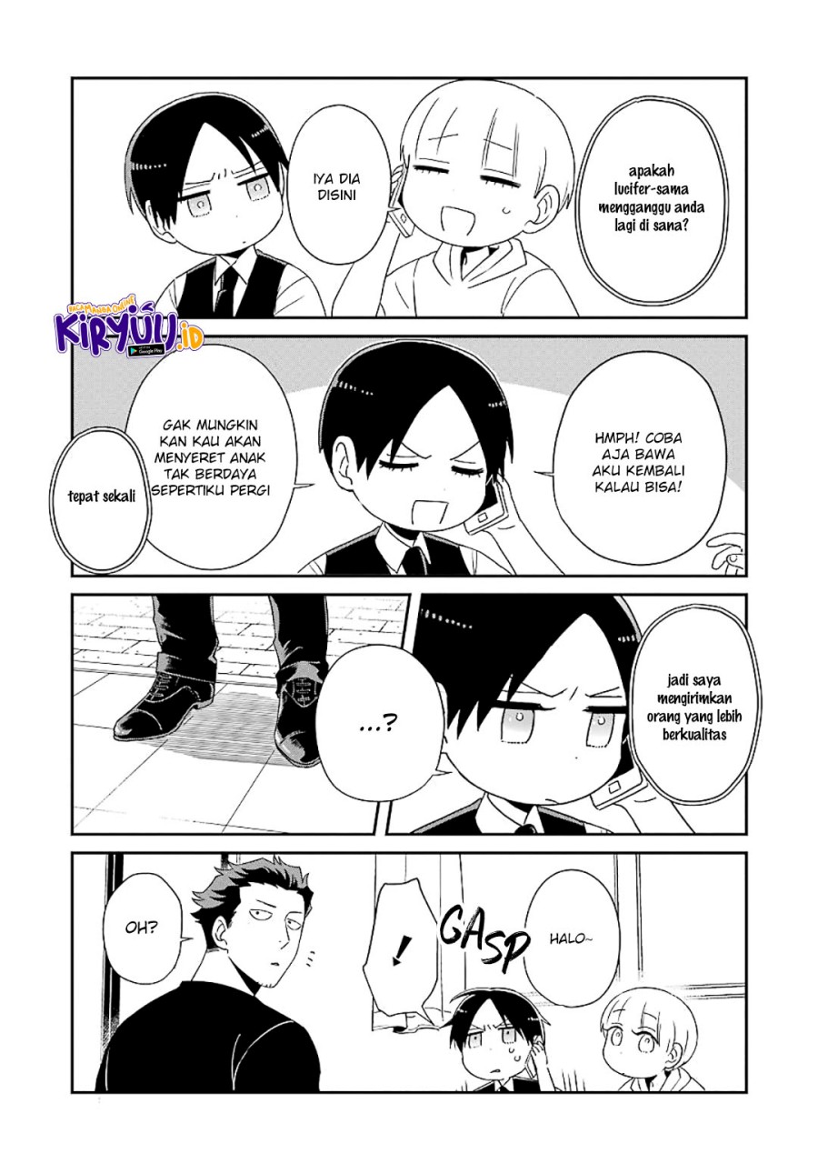 Ootani-san Chi no Tenshi-sama Chapter 18 - halaman 14