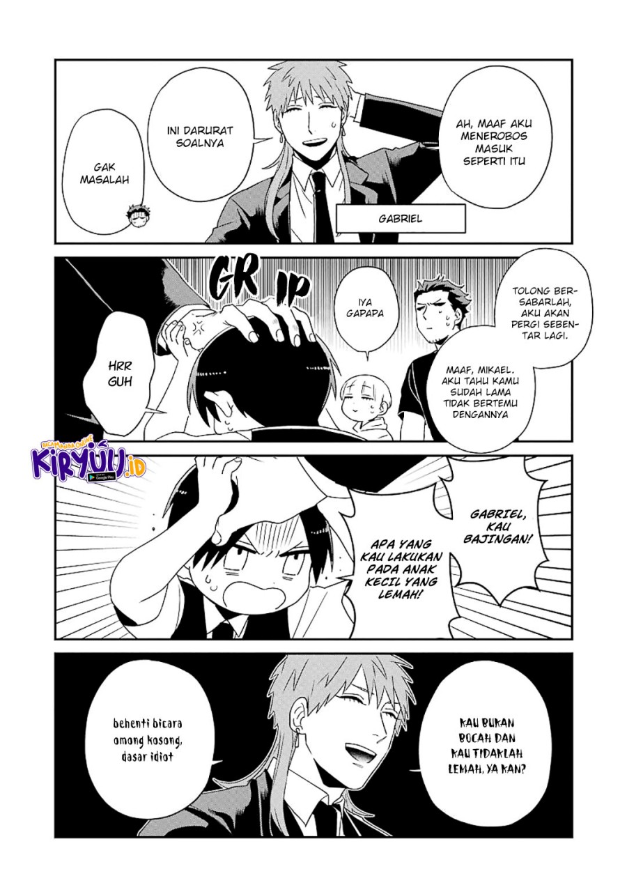 Ootani-san Chi no Tenshi-sama Chapter 18 - halaman 16