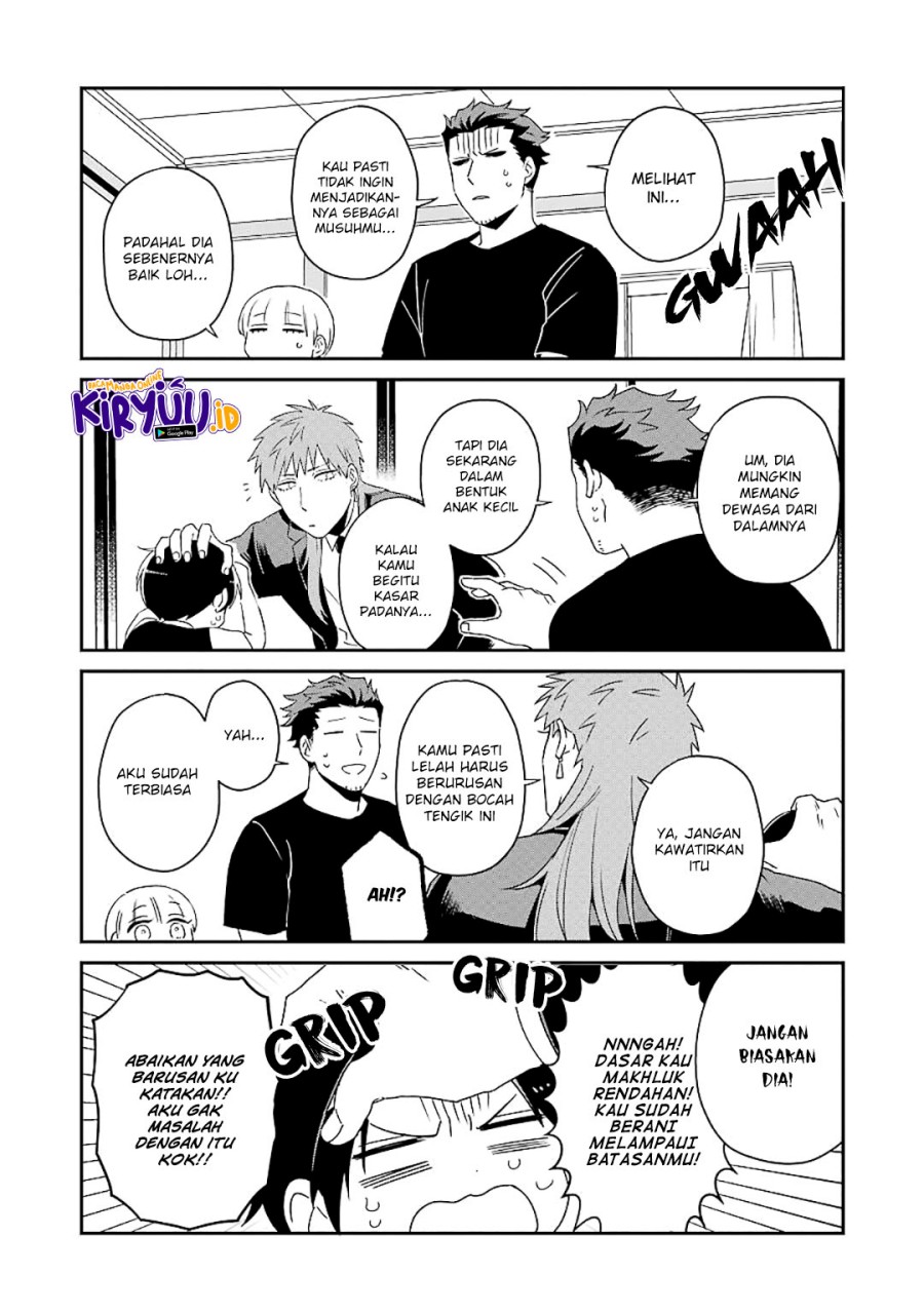 Ootani-san Chi no Tenshi-sama Chapter 18 - halaman 18