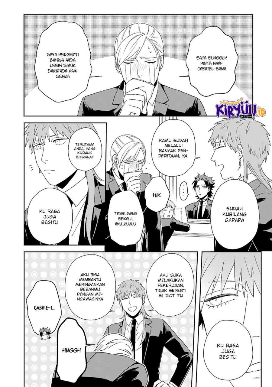 Ootani-san Chi no Tenshi-sama Chapter 18 - halaman 20