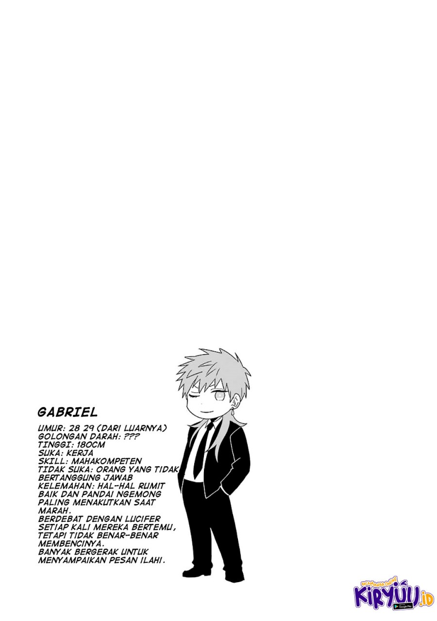 Ootani-san Chi no Tenshi-sama Chapter 18 - halaman 23