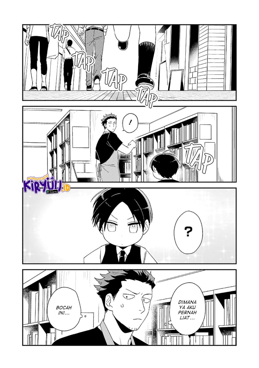 Ootani-san Chi no Tenshi-sama Chapter 18 - halaman 3