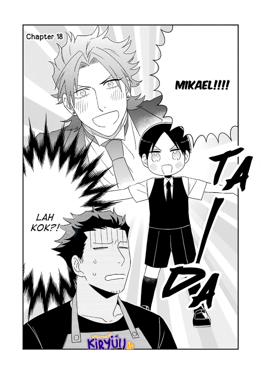Ootani-san Chi no Tenshi-sama Chapter 18 - halaman 4