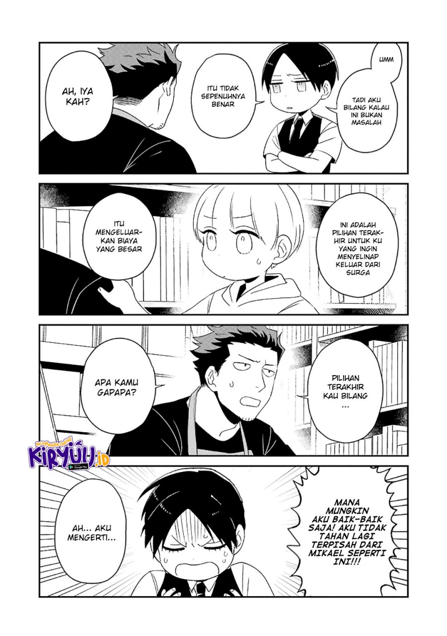 Ootani-san Chi no Tenshi-sama Chapter 18 - halaman 6