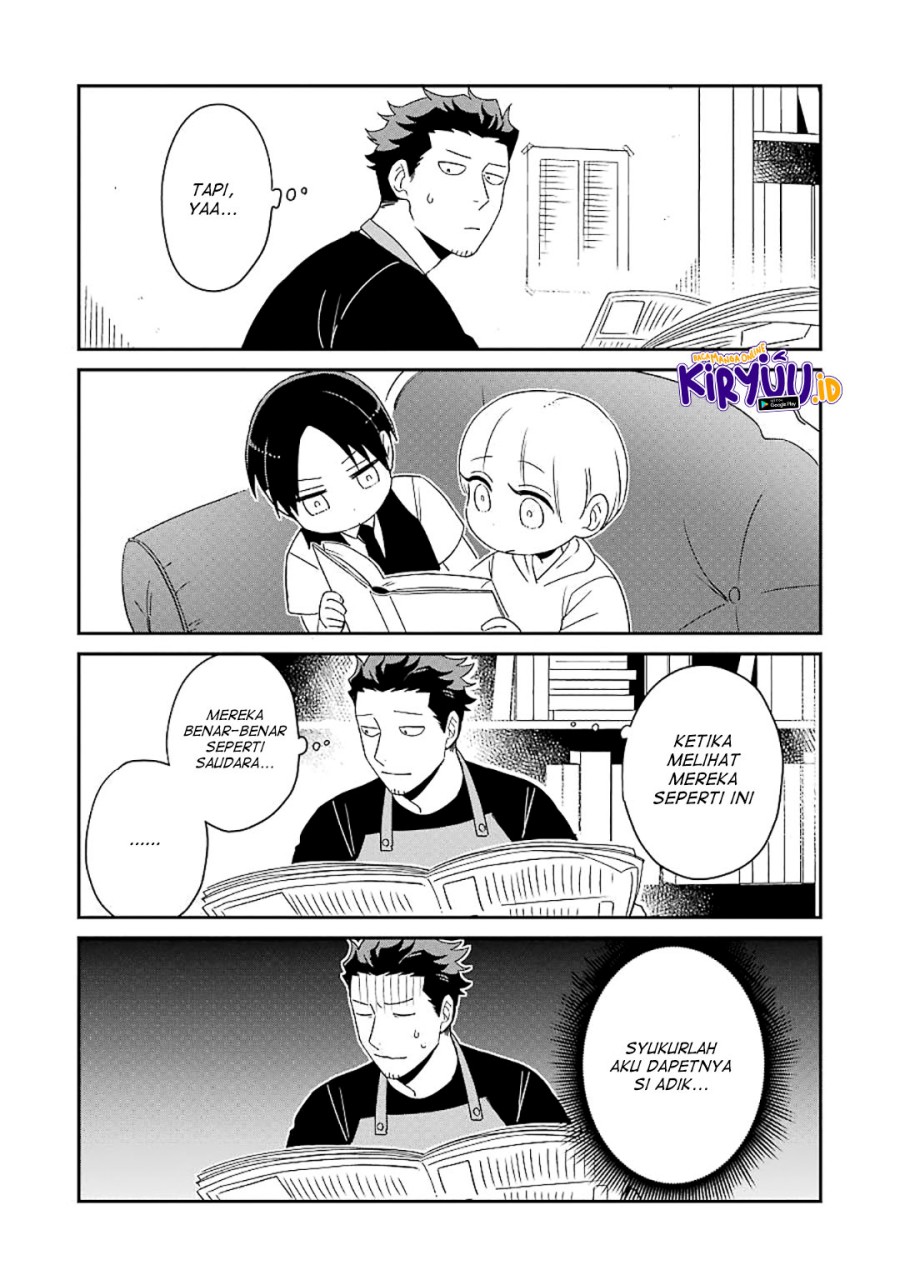 Ootani-san Chi no Tenshi-sama Chapter 18 - halaman 9